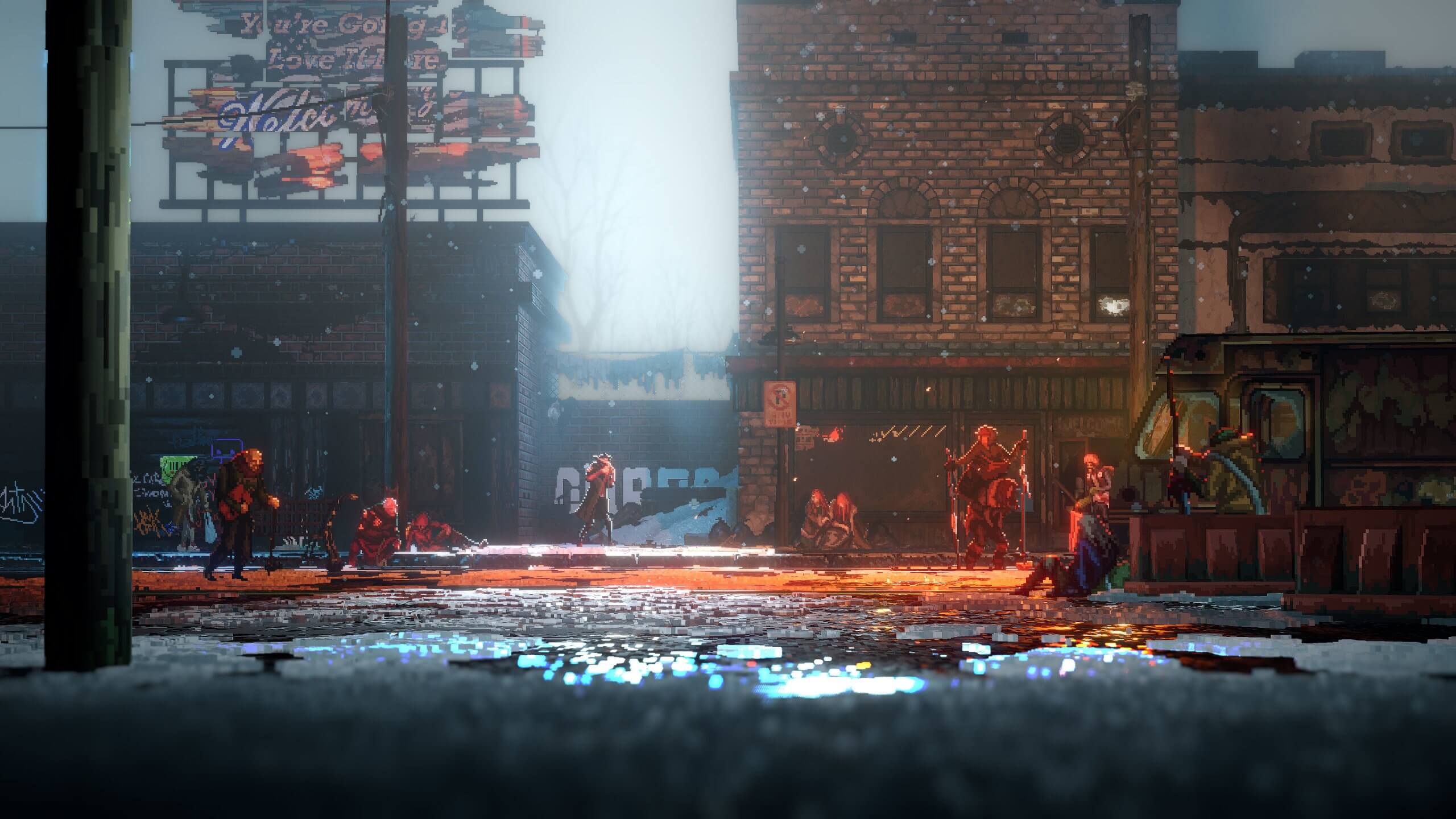 Replaced has been delayed until 2025, but here are 13 minutes of new