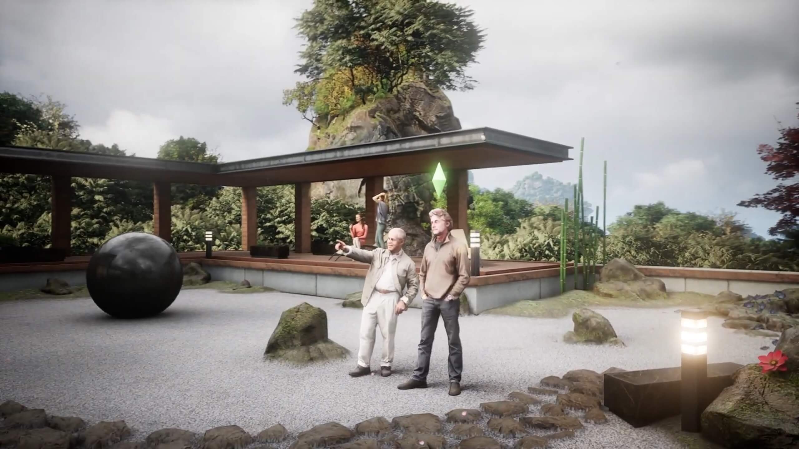 Here is what NextGen The Sims 5 could look in Unreal Engine 5 with Ray