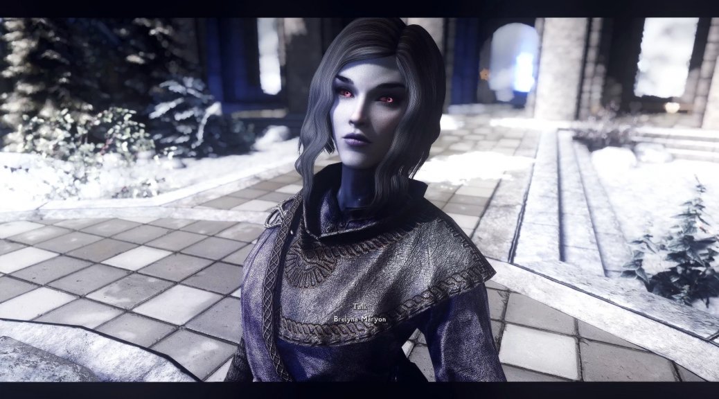 This Skyrim Mod overhauls the appearance of every NPC in the game