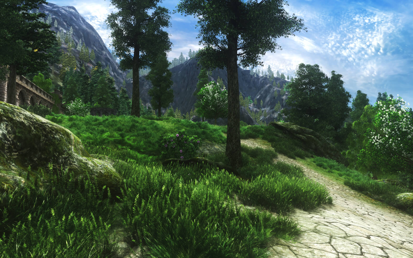 The Elder Scrolls IV Oblivion gets a 19GB AIenhanced HD Texture Pack