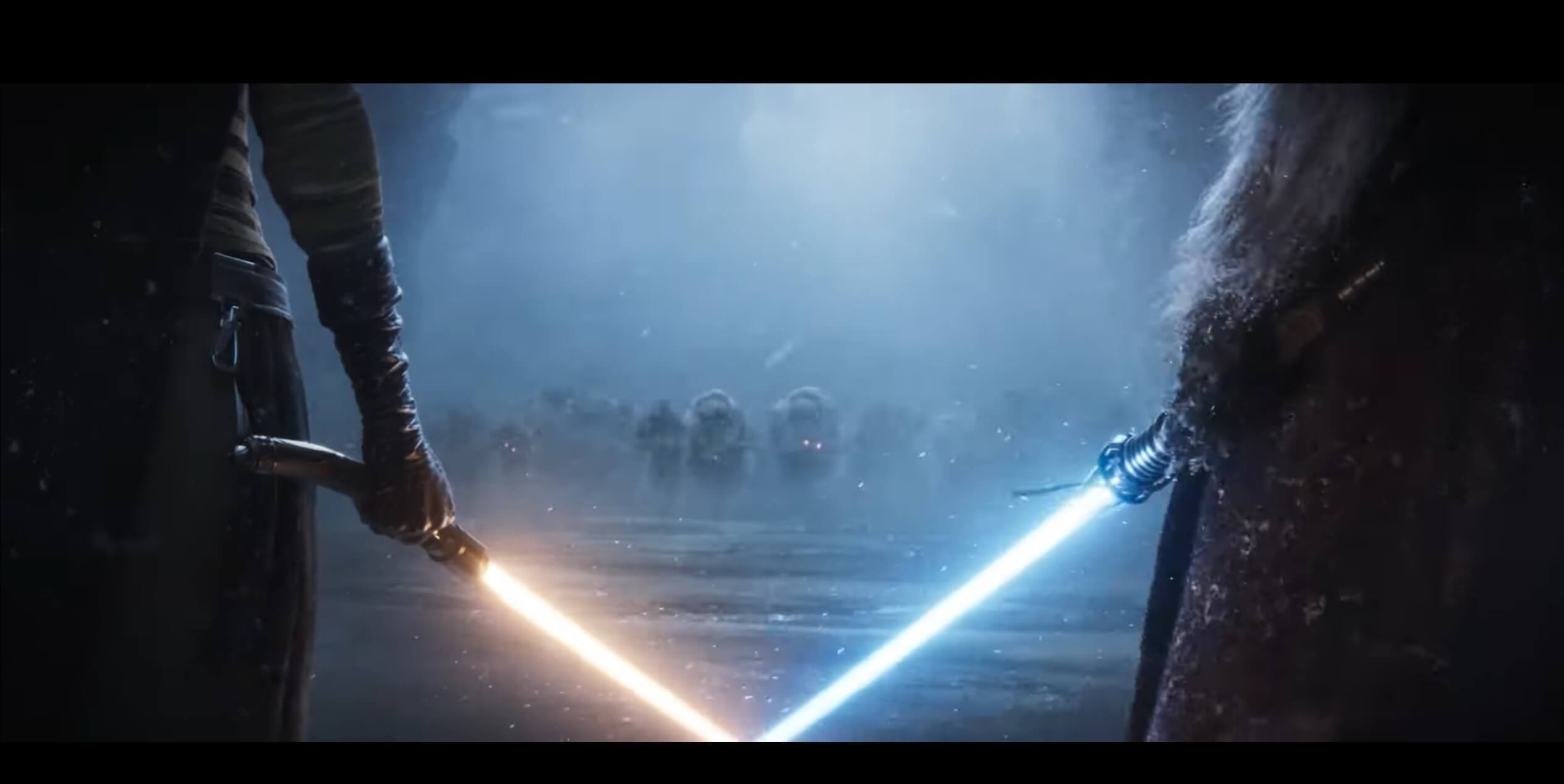 Star Wars Eclipse is Quantic Dream's new Star Wars game, gets cinematic
