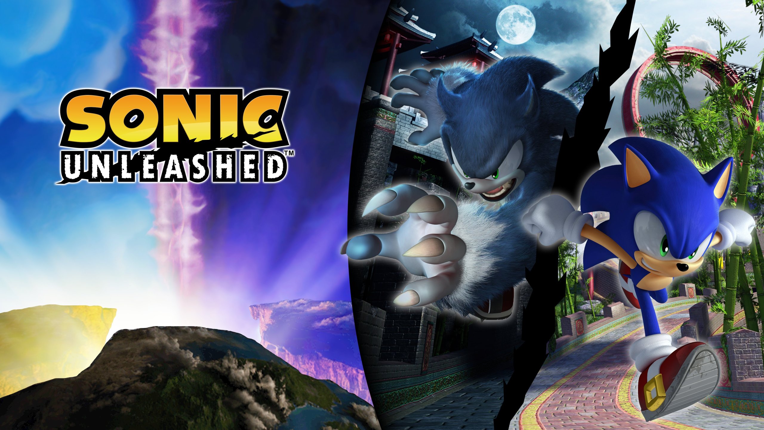Download and play an unofficial PC port of Sonic Unleashed