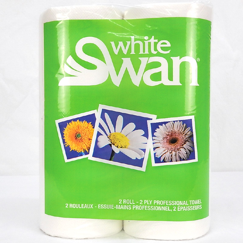 White swan paper towel Distribution SudOuest