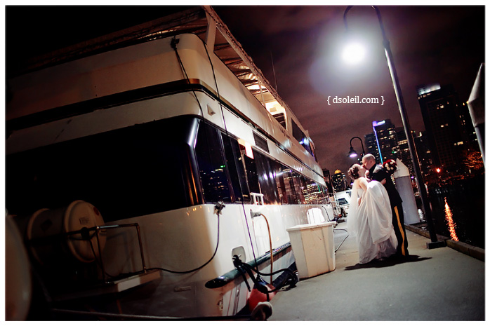 Sunset Bay Yacht Charters Boat Cruise Wedding Sneak Preview