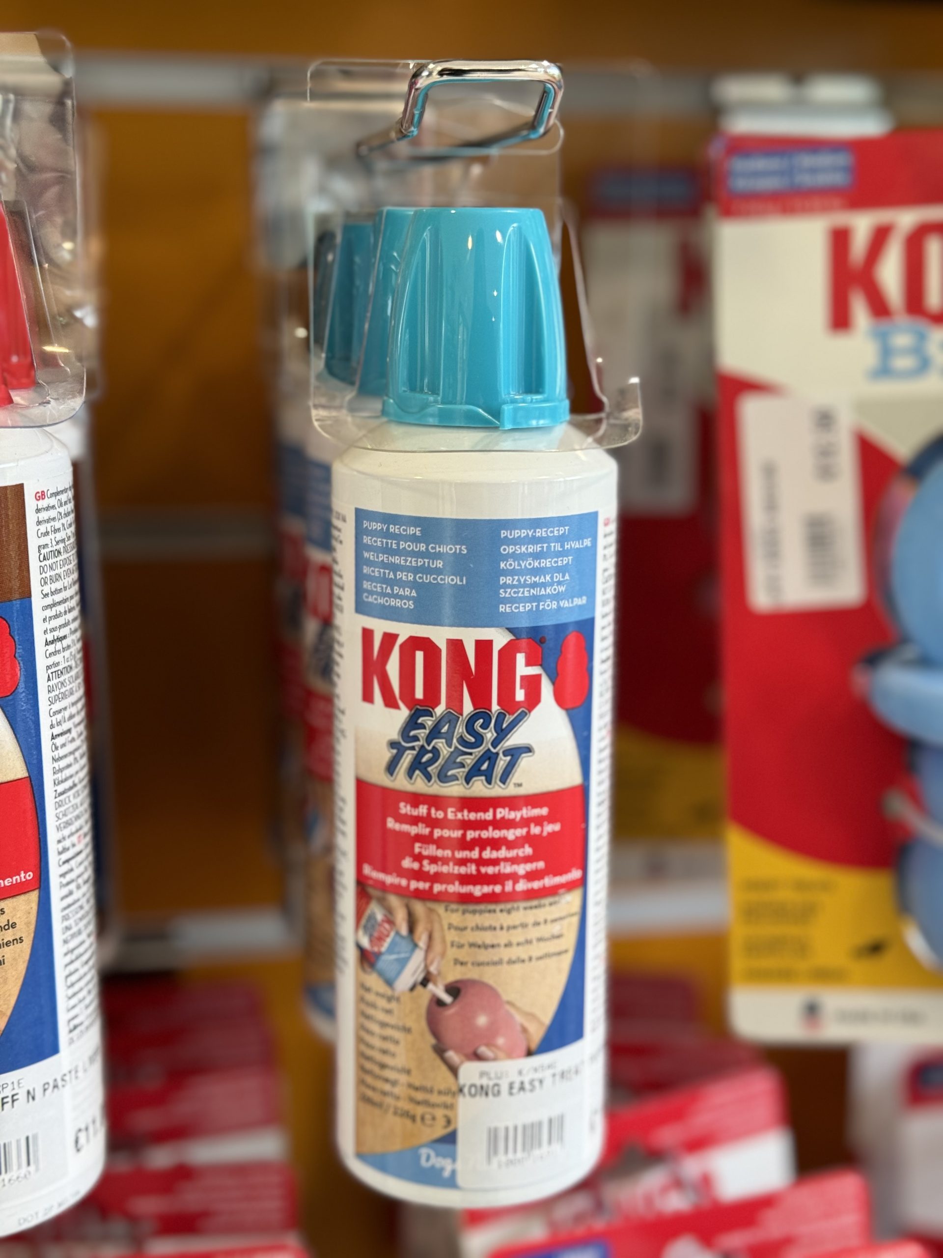 KONG Easy Treat Puppy Paste DSPCA