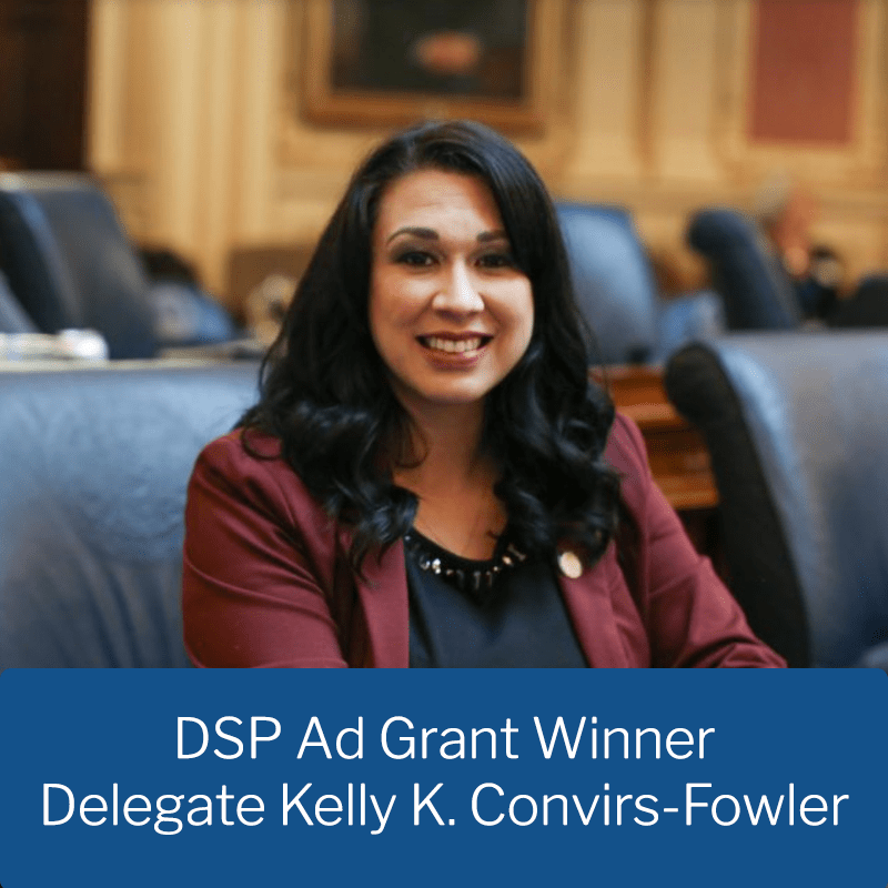 Announcing the 2021 DSPolitical Ad Grant Recipients DSPolitical