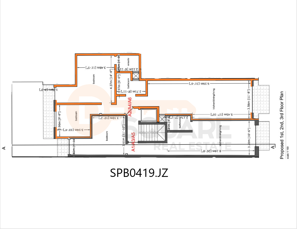 ST. PAUL'S BAY NEW BLOCK WITH GARAGES DSquare Real Estate Malta