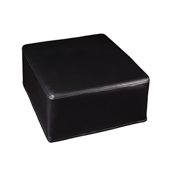 Salon Accessories Booster Seat Square (Black) DSSE