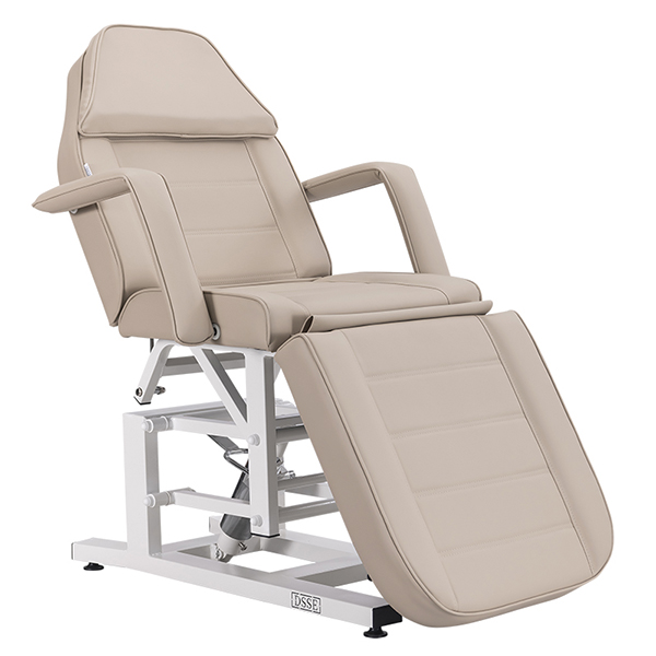 Beauty Beds Mia Hydraulic Beauty Bed (Latte) DSSE