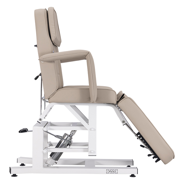 Beauty Beds Mia Hydraulic Beauty Bed (Latte) DSSE