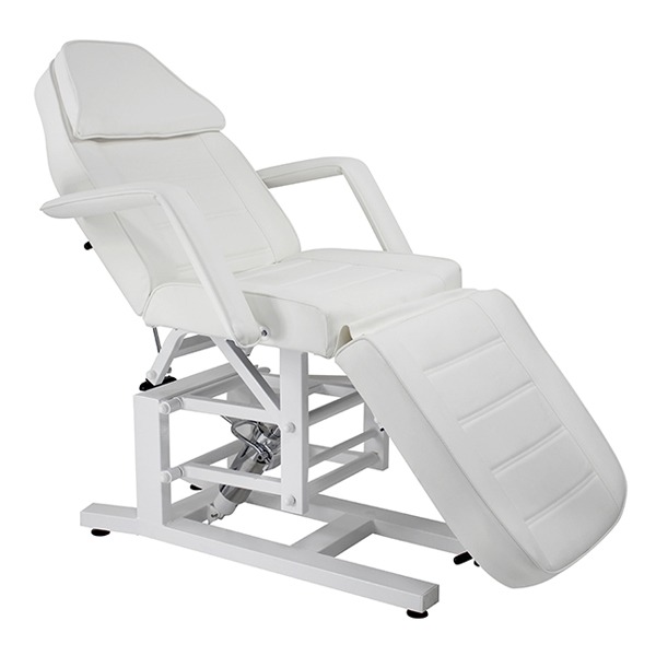 Mia Hydraulic Beauty Bed (White) Shop Now