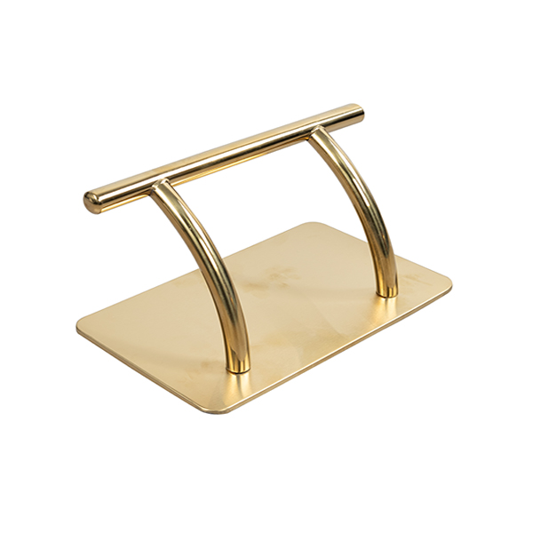 Salon Accessories For Sale Hermes Footrest Gold DSSE