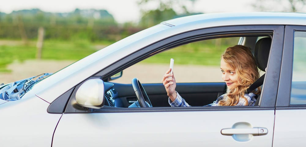 Snapchatting While Driving Doubly Dangerous? DSS Law, P.C.