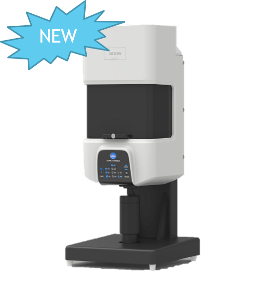 BENCHTOP SPECTROPHOTOMETER KONICA MINOLTA Color, Appearance, Light