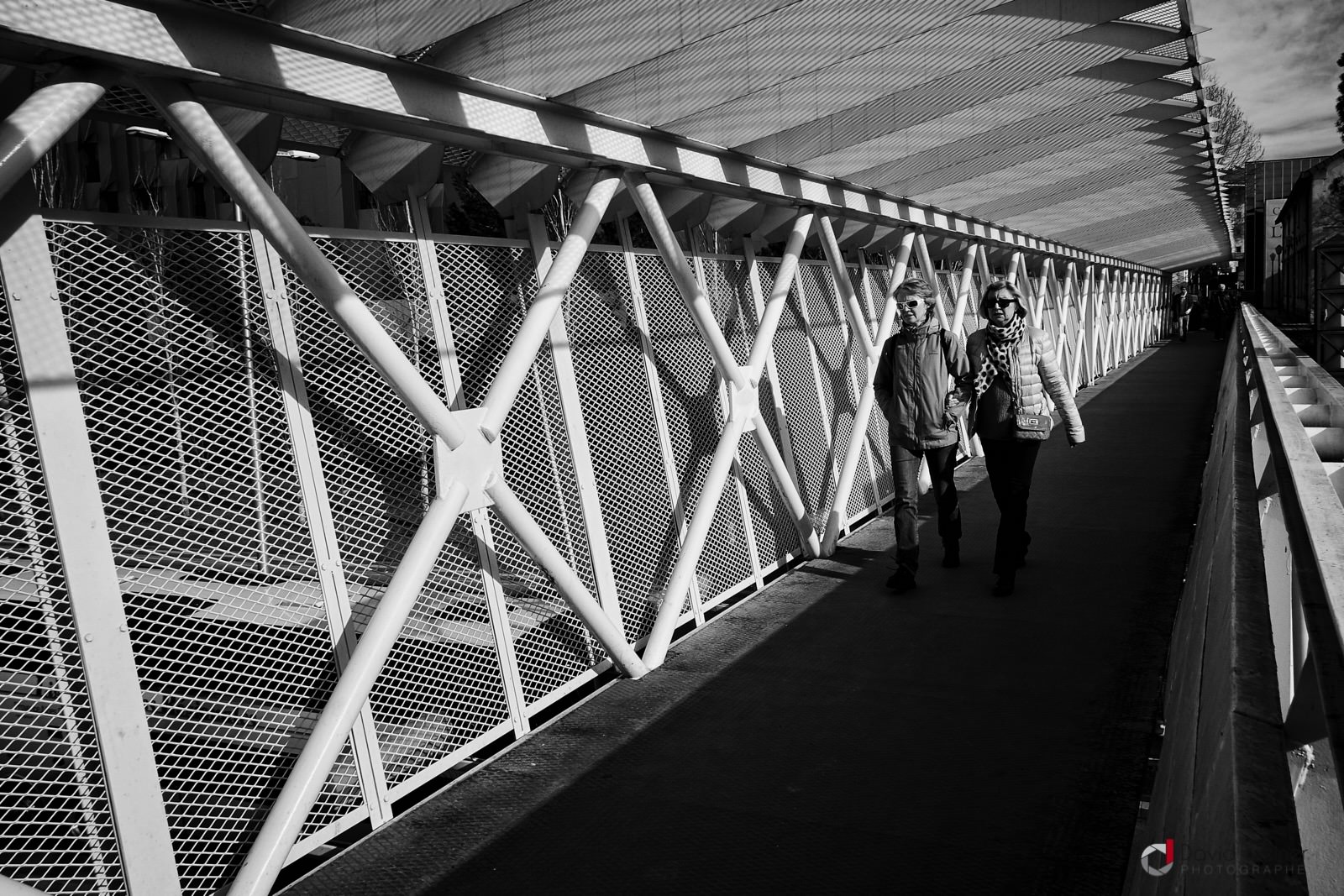 Street photo au Pavillon Noir d�Aix en Provence David