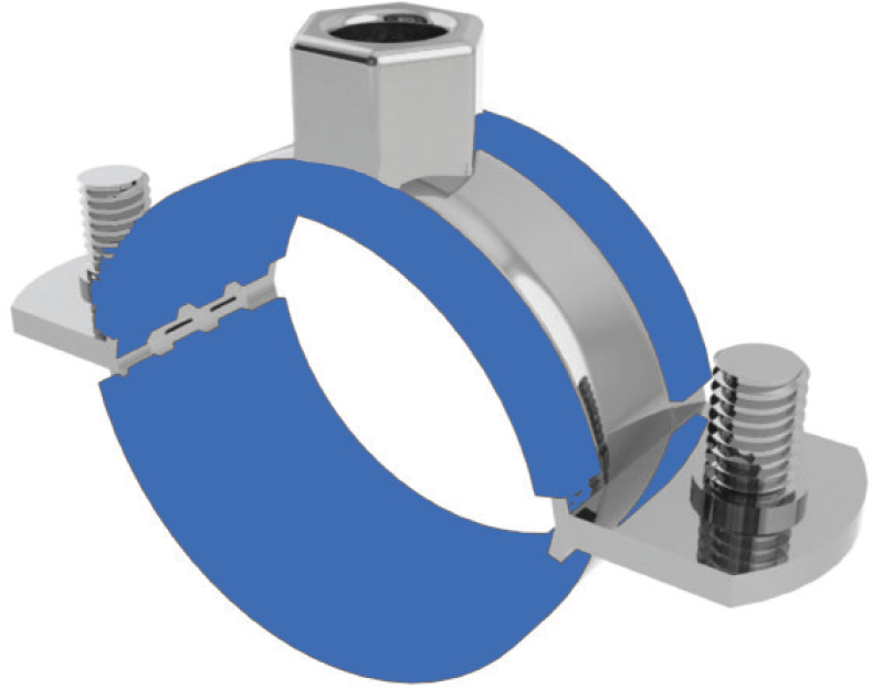 Pipe Support Systems, Clips & Brackets DST Group