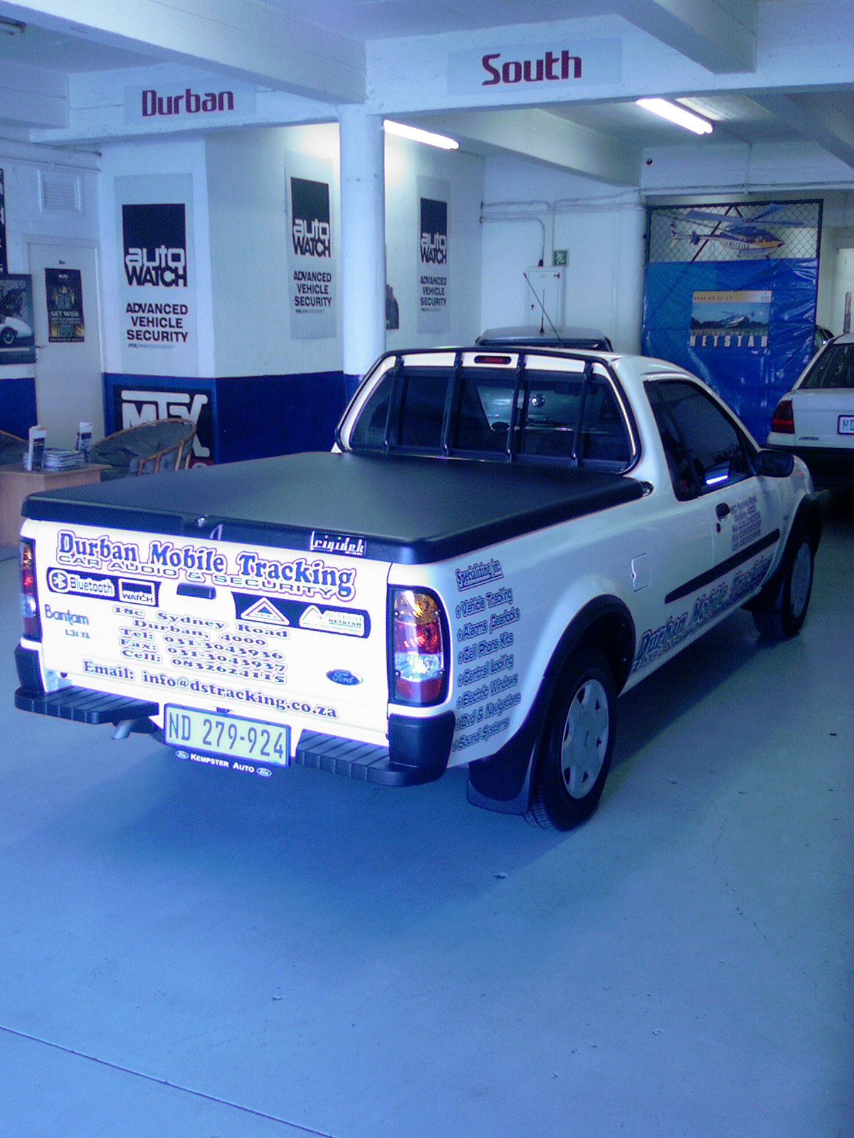 RustStop Electronic rust protection and rust prevention.