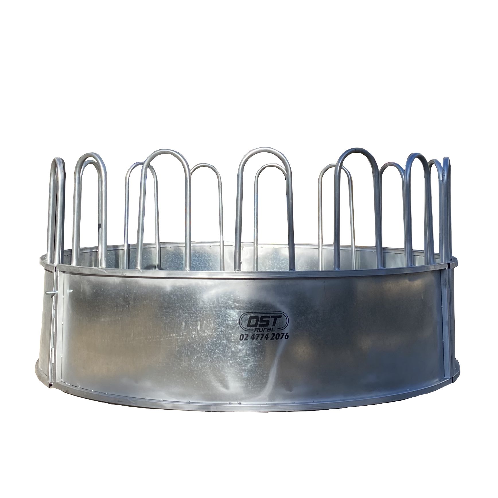 Round Bale Feeder DST Rural