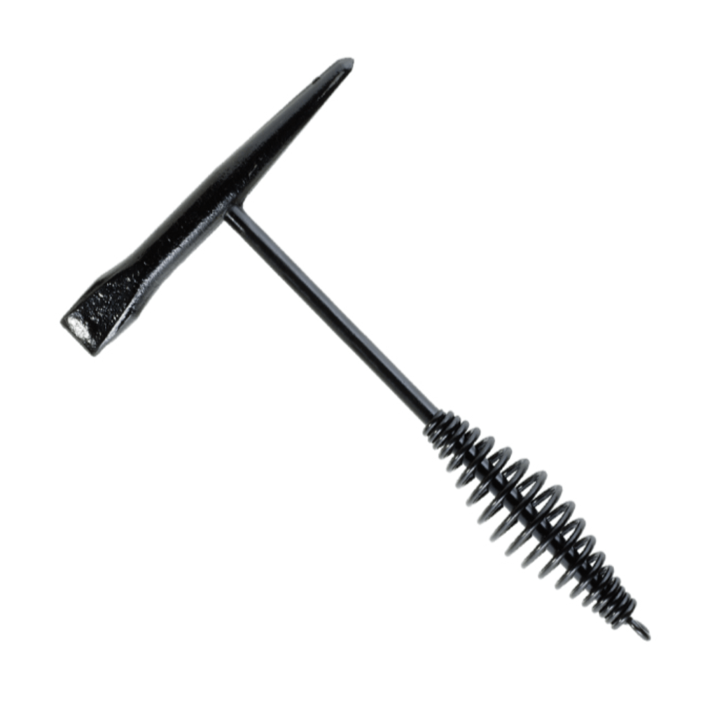 Bossweld Spring Handle Chipping Hammer DST Rural