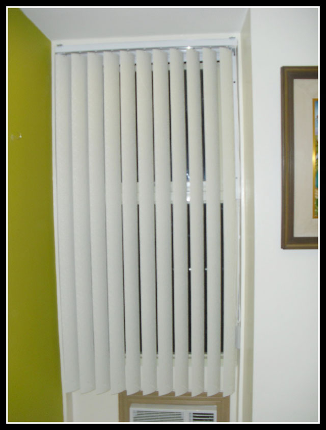 PVC Vertical Blinds in Metro Manila