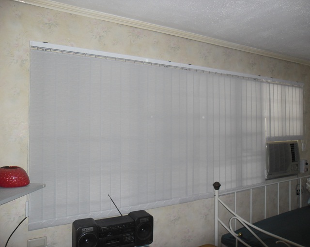Fabric Vertical Blinds for Patio Doors & Large Windows Calamba, Laguna