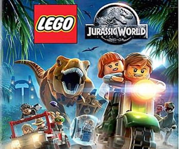 Lego Jurassic World PS4 ISO and PKG Game Download Free With DLC