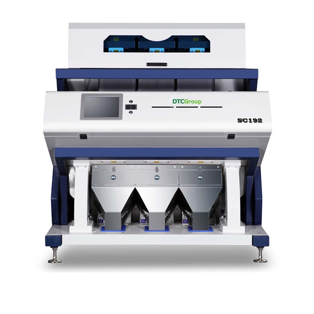 Rice color sorter SC192 DTC TRADING SERVICE CO., LTD