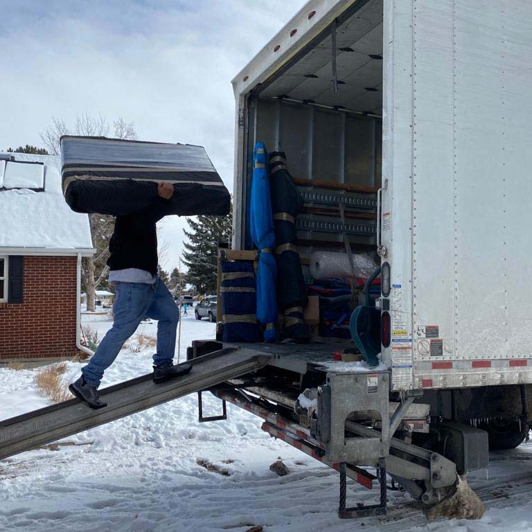 Long Distance Moving Companies Boulder, CO DTC Movers
