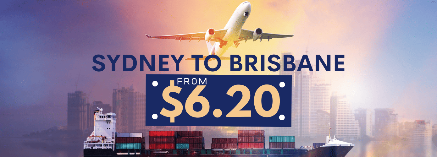 Sydney To Melbourne Courier From 29.32 Send Parcel With Lowest Rate
