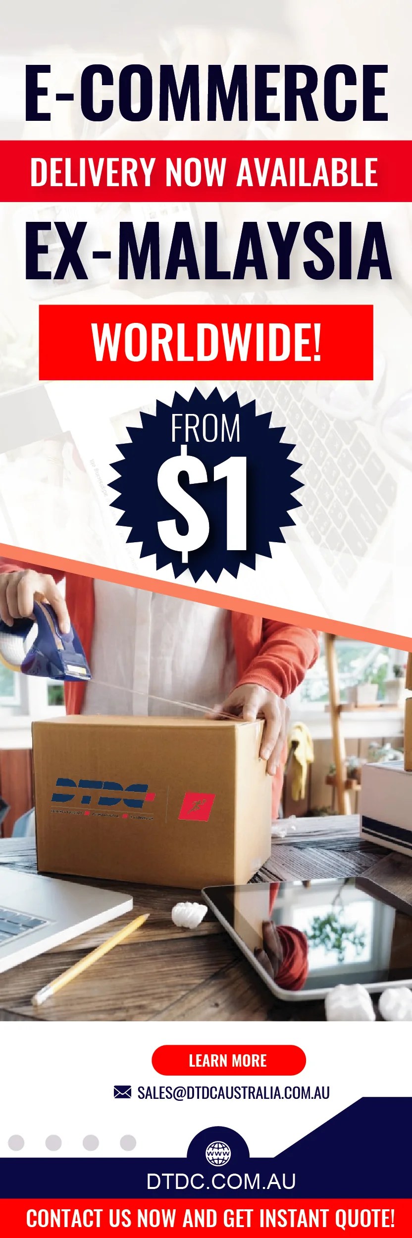 Courier To Nepal Express Delivery Only DTDC Australia