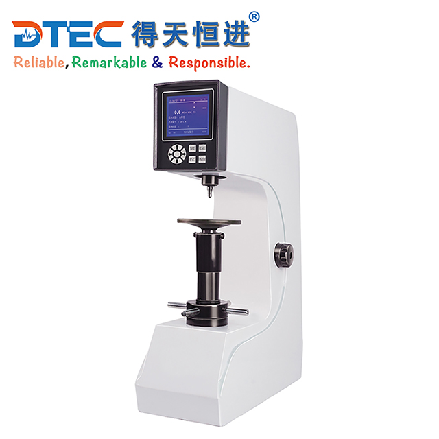 Digital Superficial Rockwell Hardness Tester