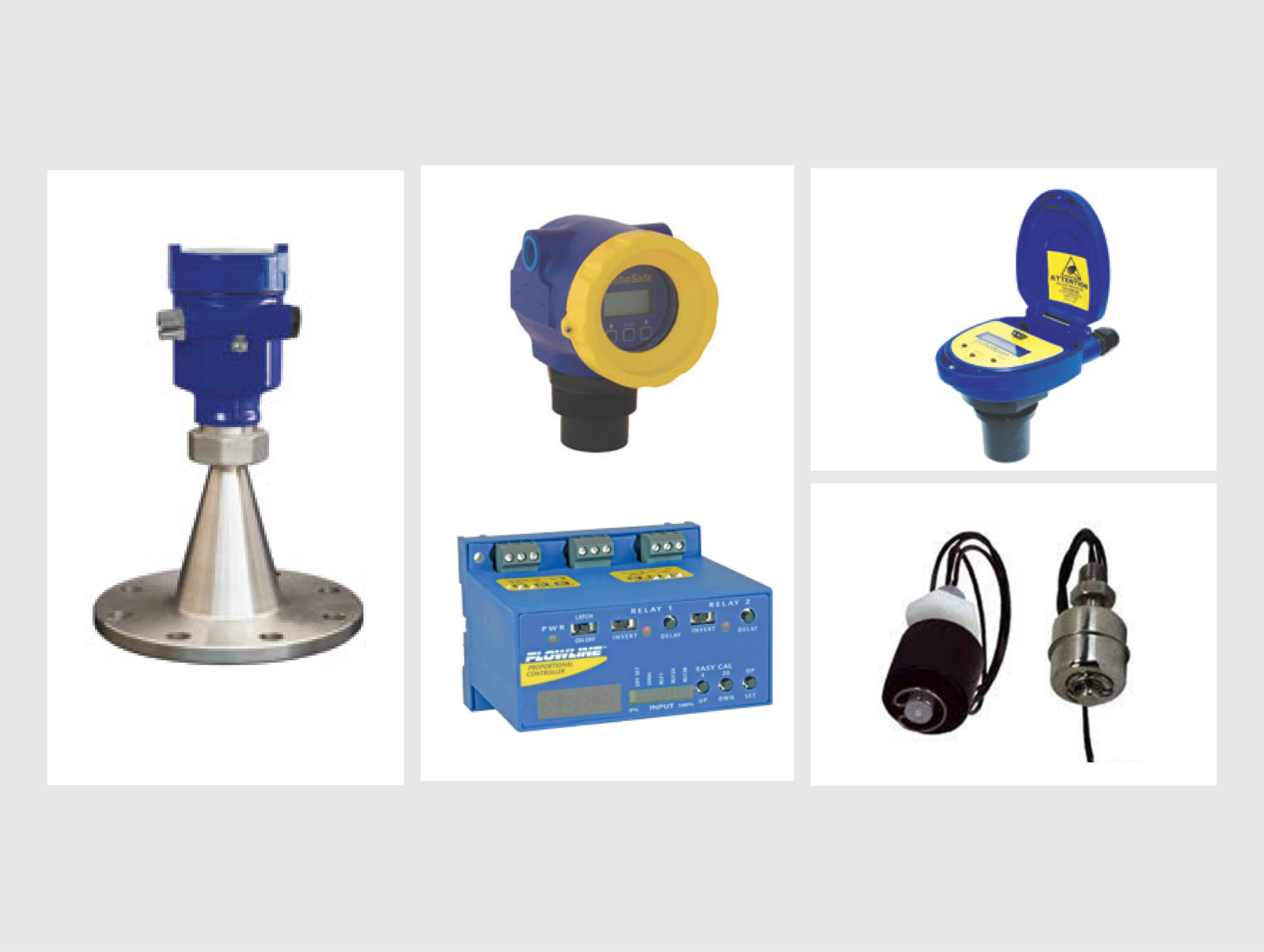 Level Sensor - D-Tech Controls