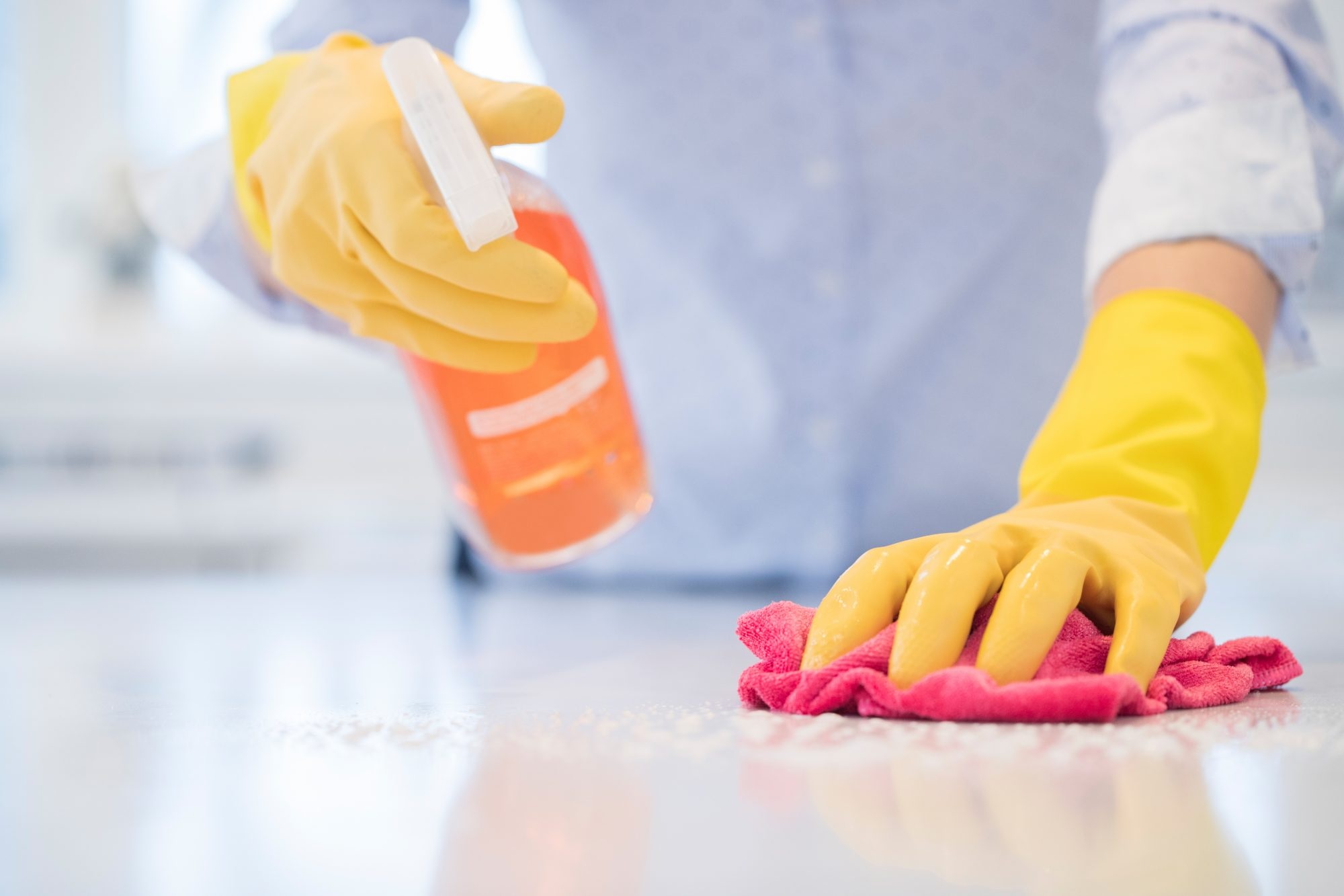 How to Choose the Best Domestic Cleaning Service Dtek Customs