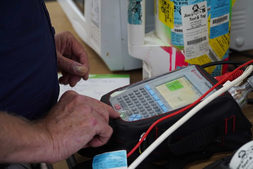 How to Guarantee Safety with Electrical Appliance Testing Dtek Customs