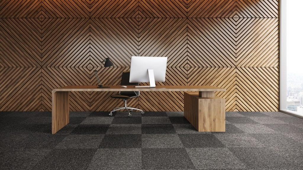 Office Carpet Tiles Vs. Vinyl Tiles The Great Debate Dtek Customs