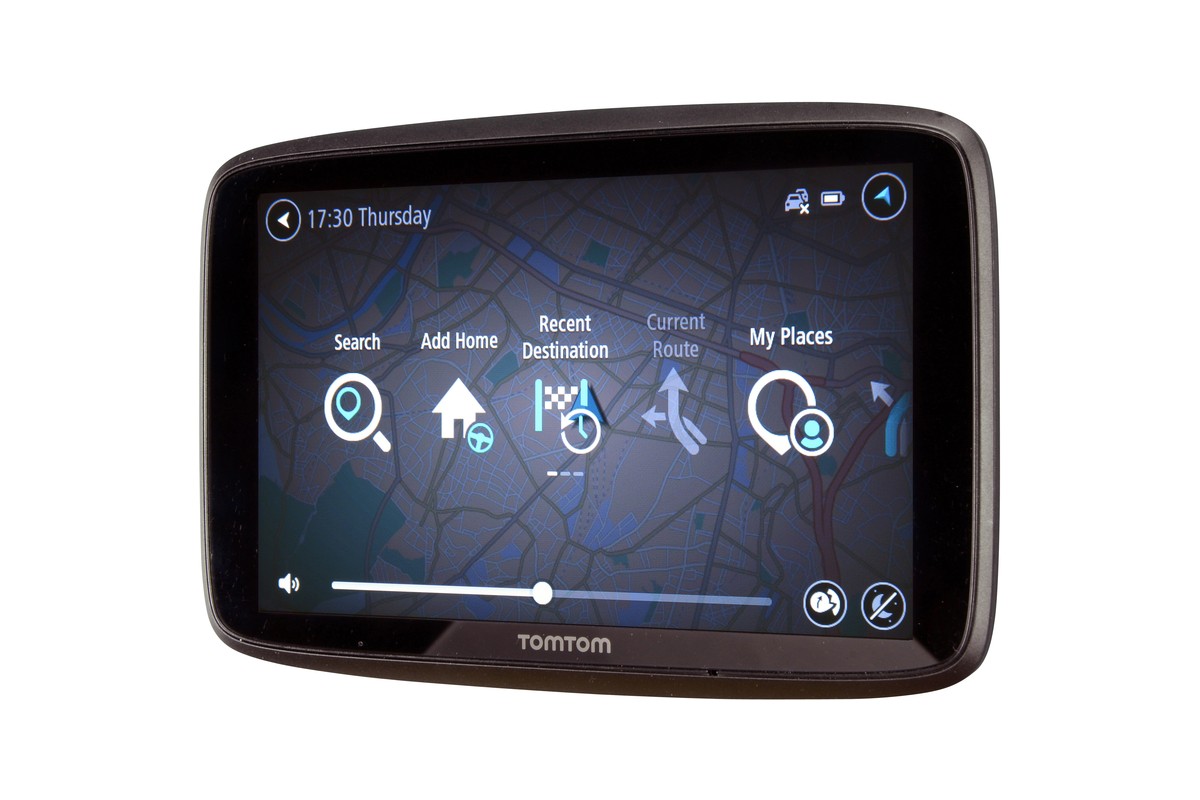 dTest TomTom GO 620 výsledky testu GPS navigací
