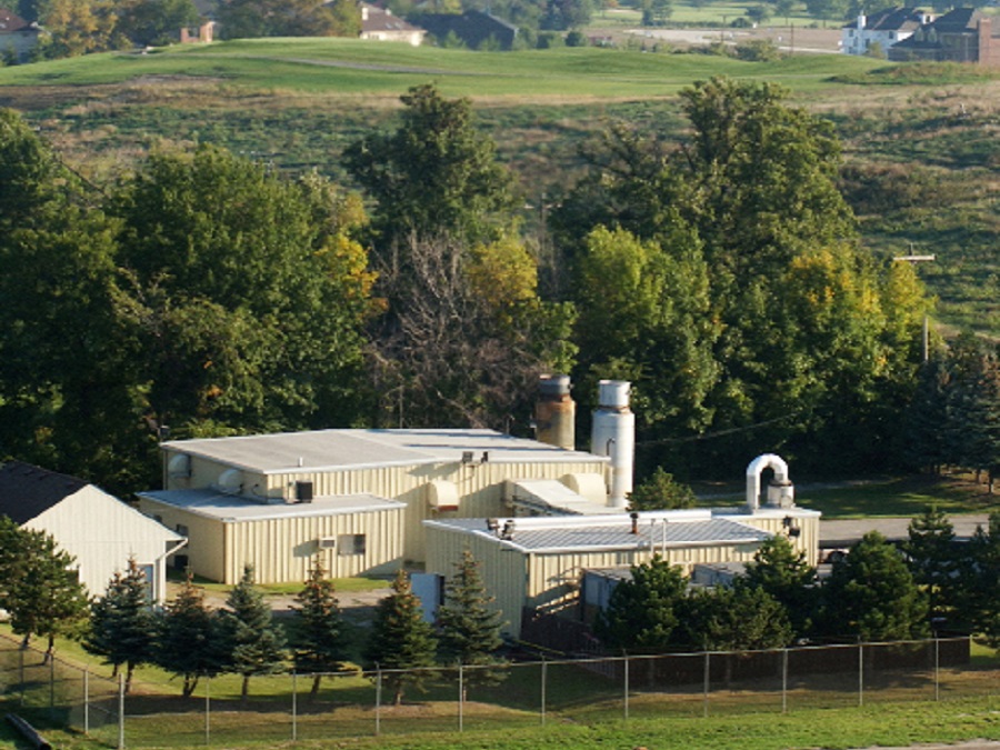 Riverview Energy Systems DTE Vantage DTE Vantage