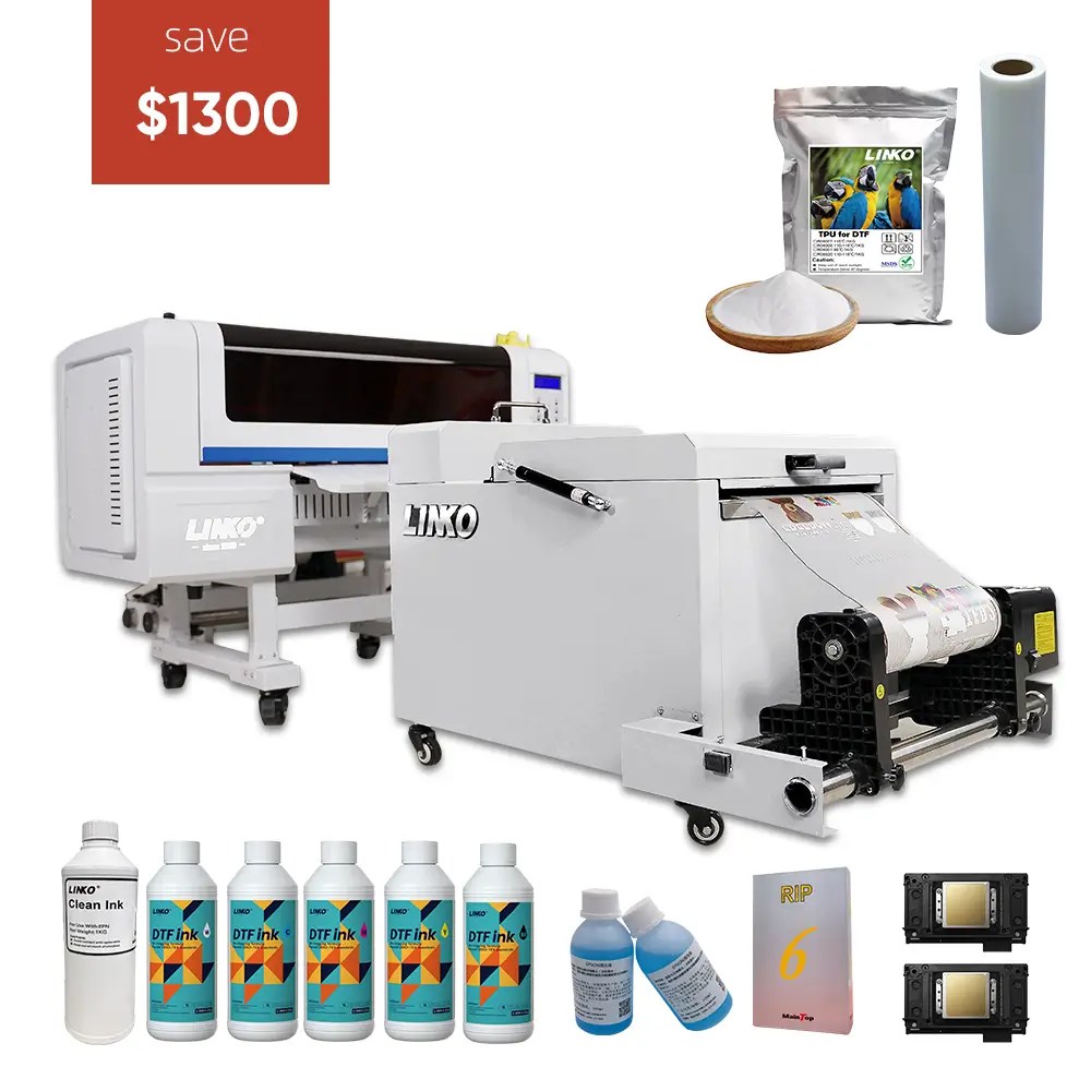 Cheapest DTF Printer for Sale DTF Printer Wholesale