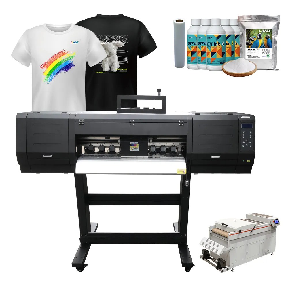 DTF Printer Direct To Film Transfer Printer for Sell