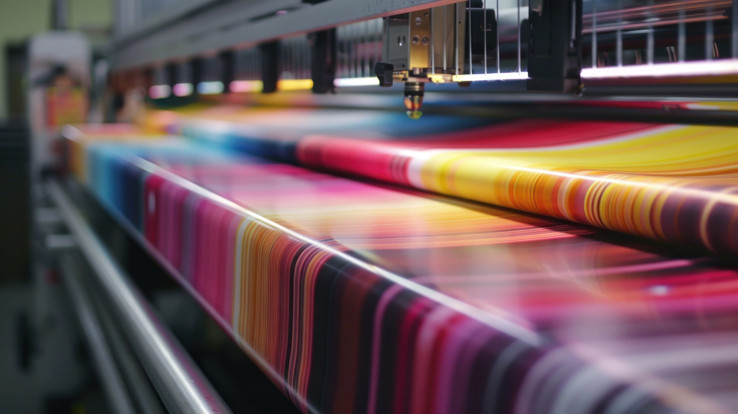Achieve Vibrant Prints Top Quality with HP Latex Printer