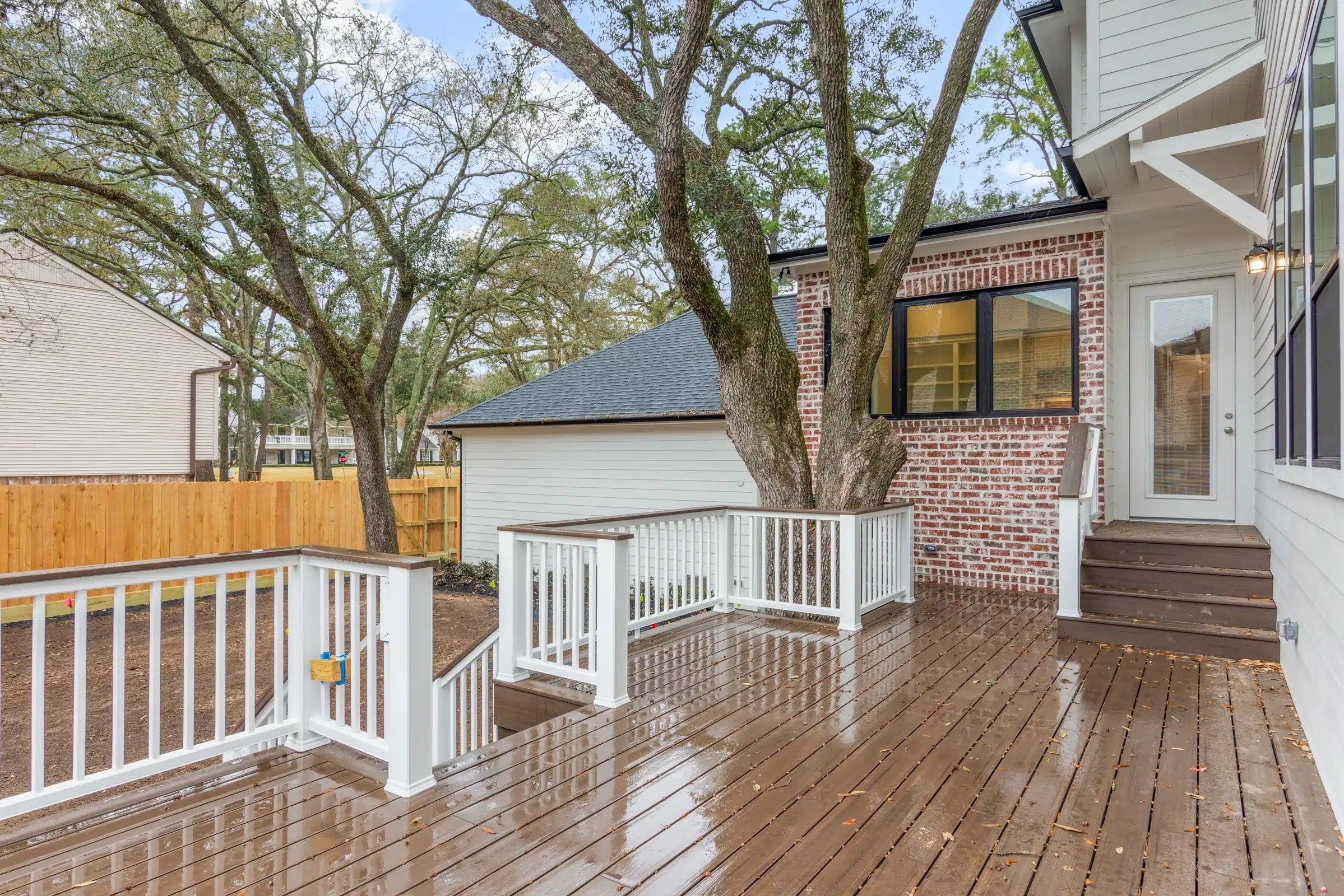 Outdoor Living Spaces Houston Contractor DTH Remodeling