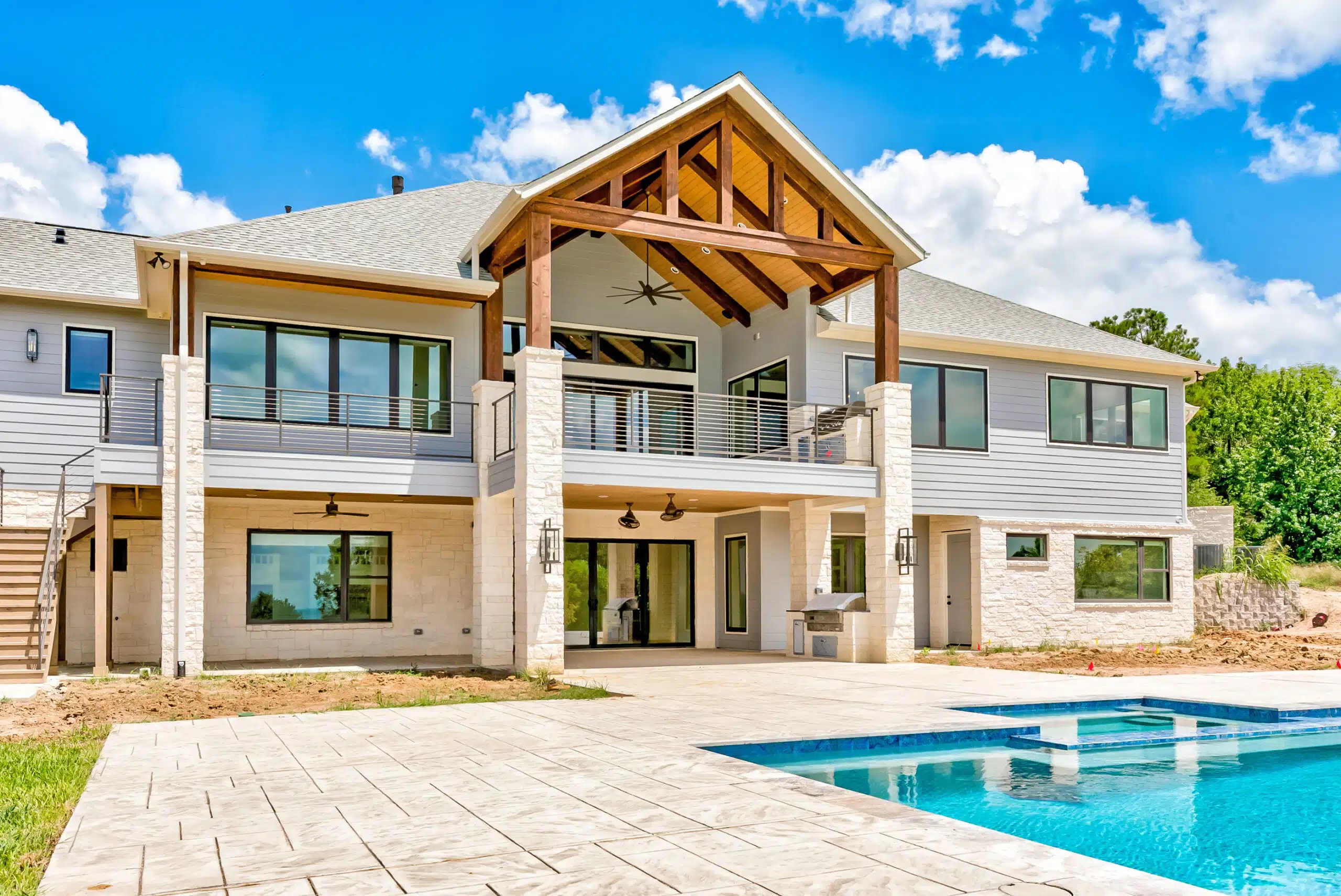 Outdoor Living Spaces Houston Contractor DTH Remodeling