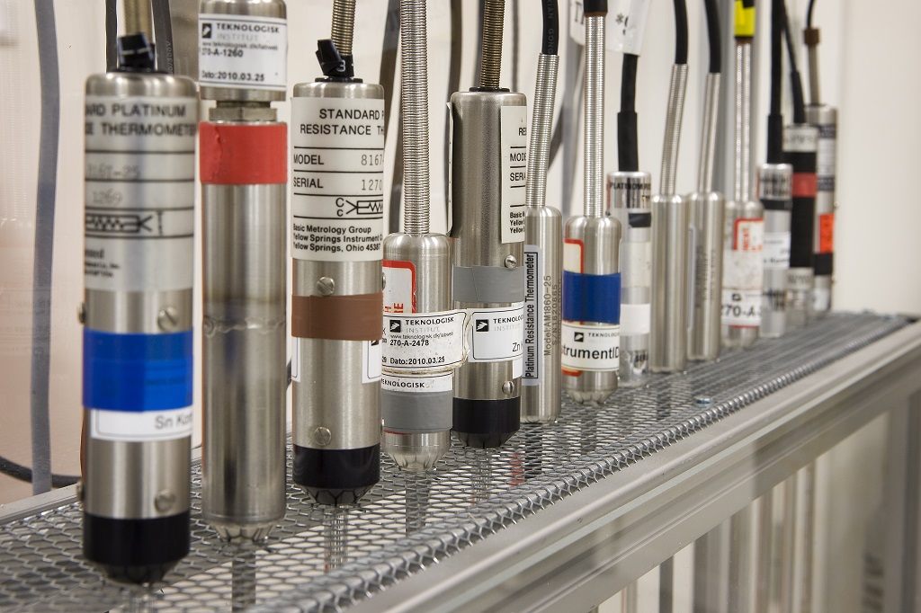 Temperature Danish Technological Institute