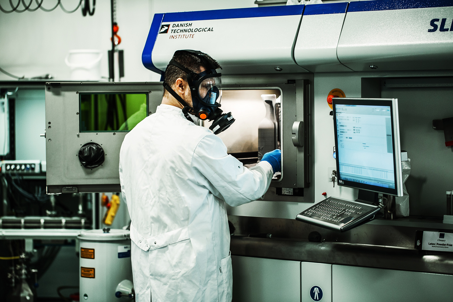 Additive Manufacturing in metal is safe for production Services