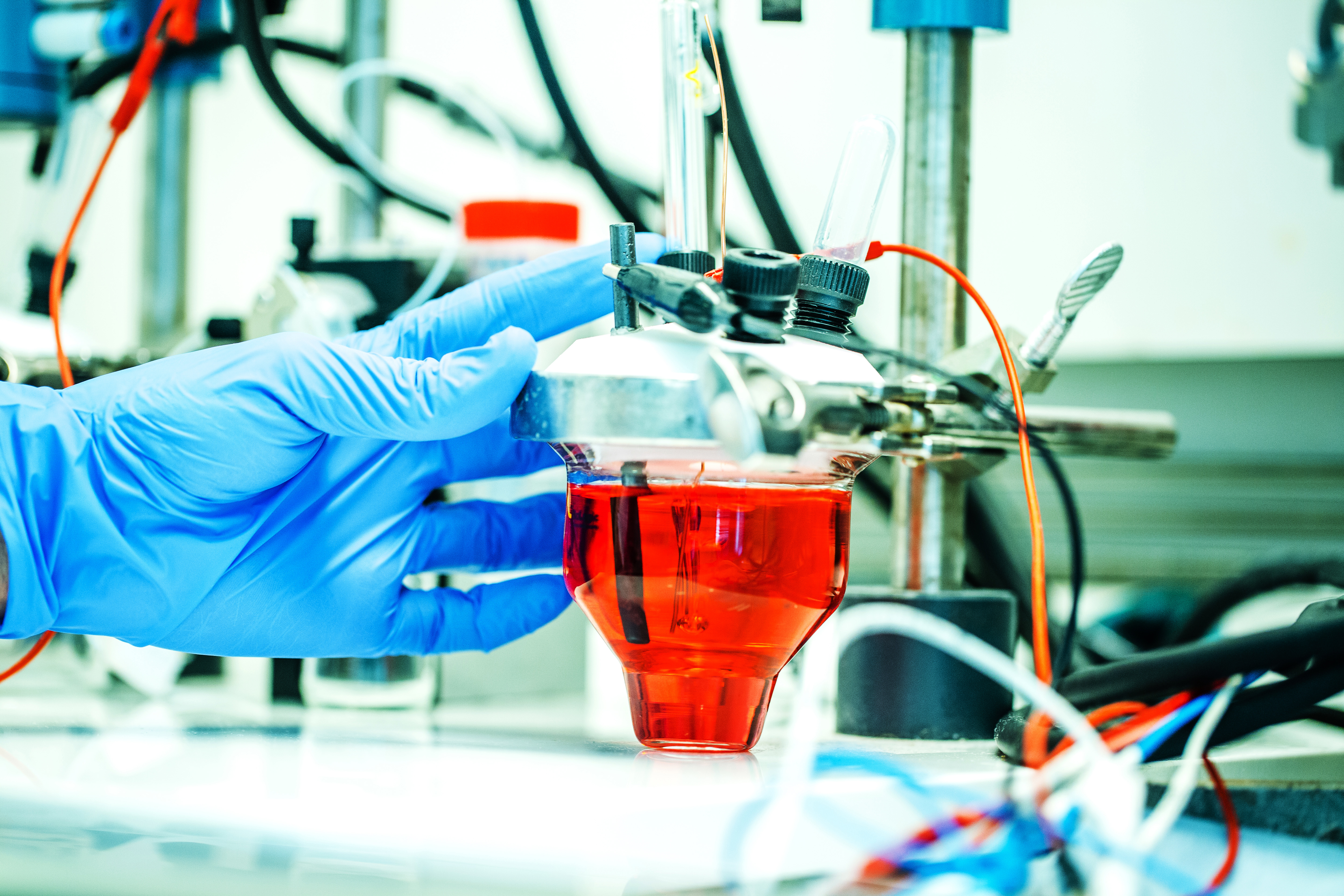 Electrochemical Characterization Danish Technological Institute