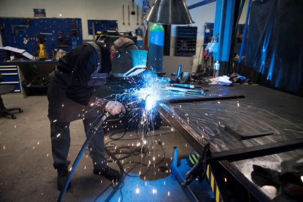 Serman & Tipsmark investigated possibilities for 3D printing of hydraulic components Danish