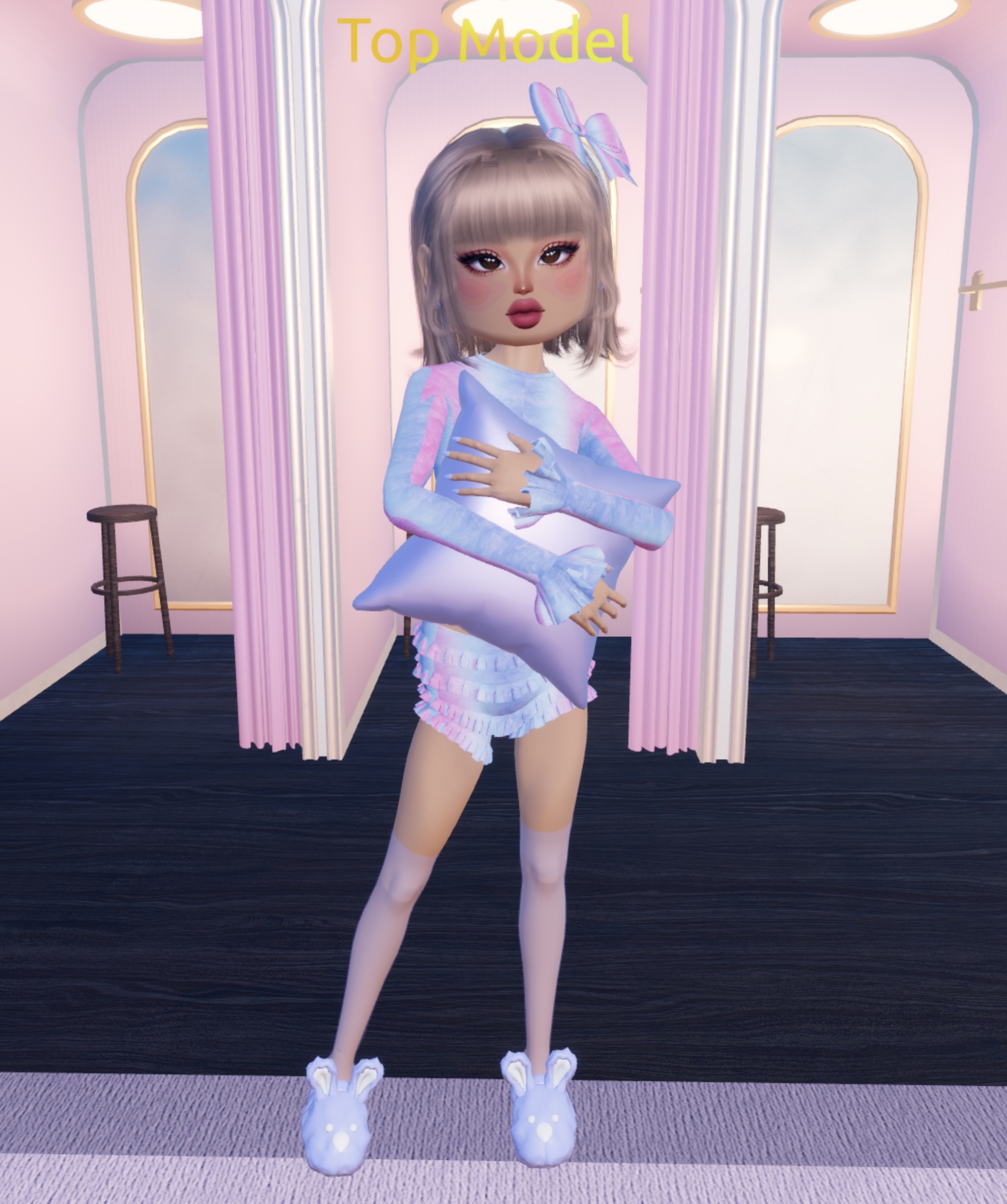 20 Best Outfit Ideas For The Dress To Impress Slumber Party Theme DTI(03)