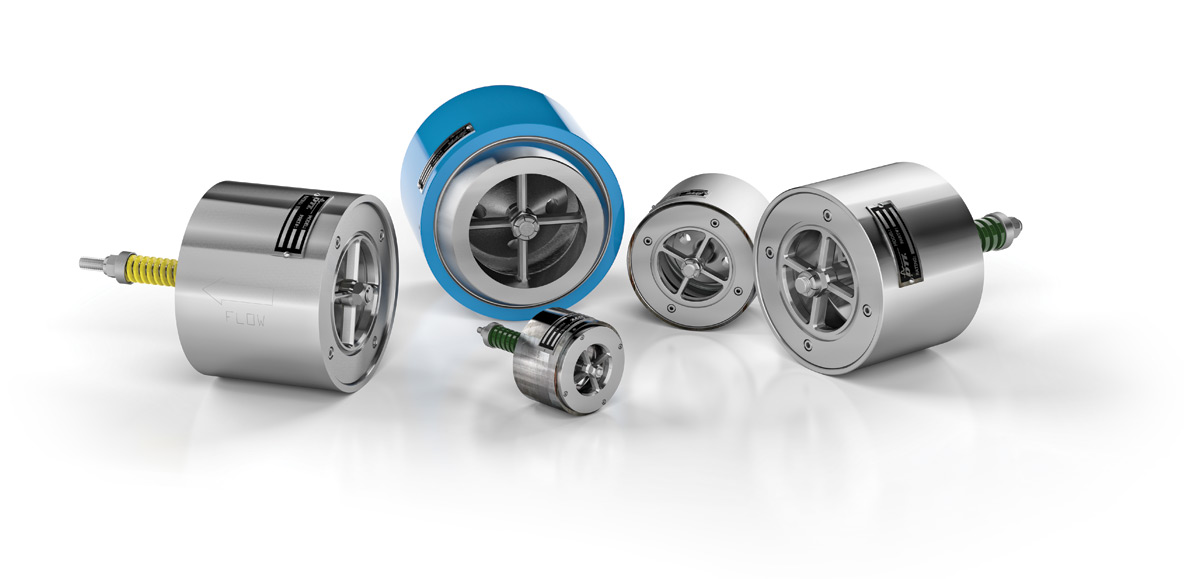 Speed Control Valves DTI