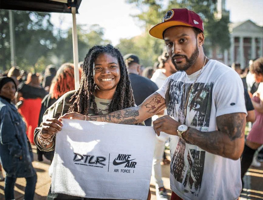 Better Together DTLR