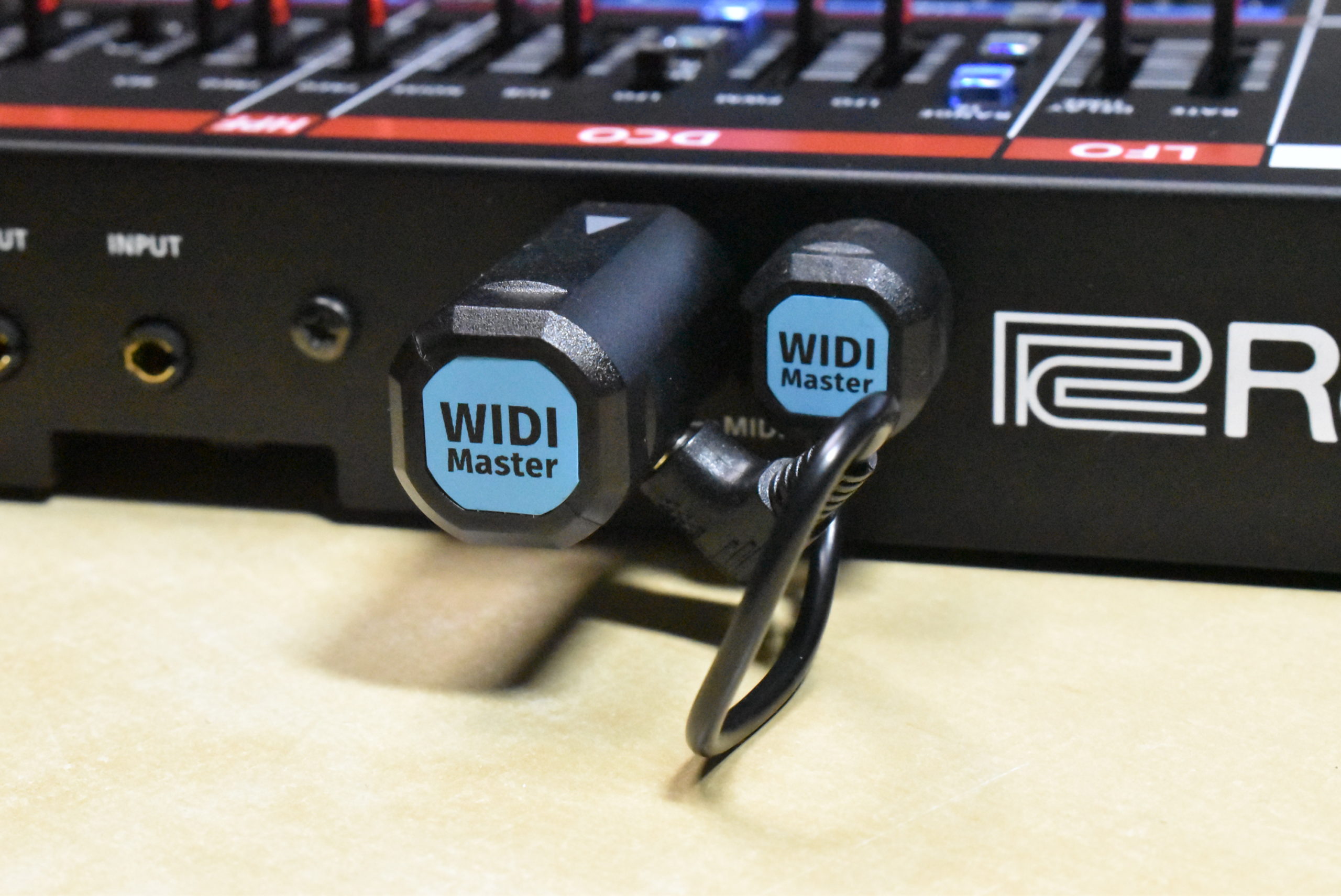 現時点、最強のBluetooth MIDIかも!? 各種BLE-MIDI機器と自動でペアリングしてくれるWIDI Masterがスゴイ